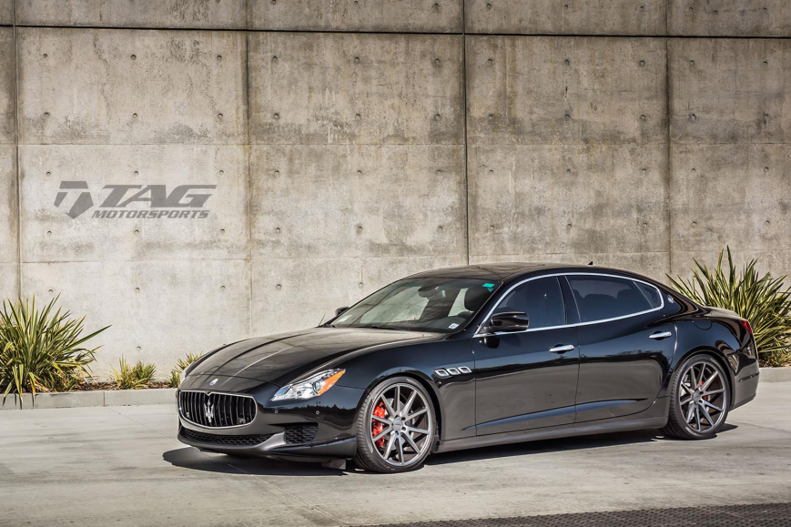 Maserati Quattroporte �� ������ VFS1