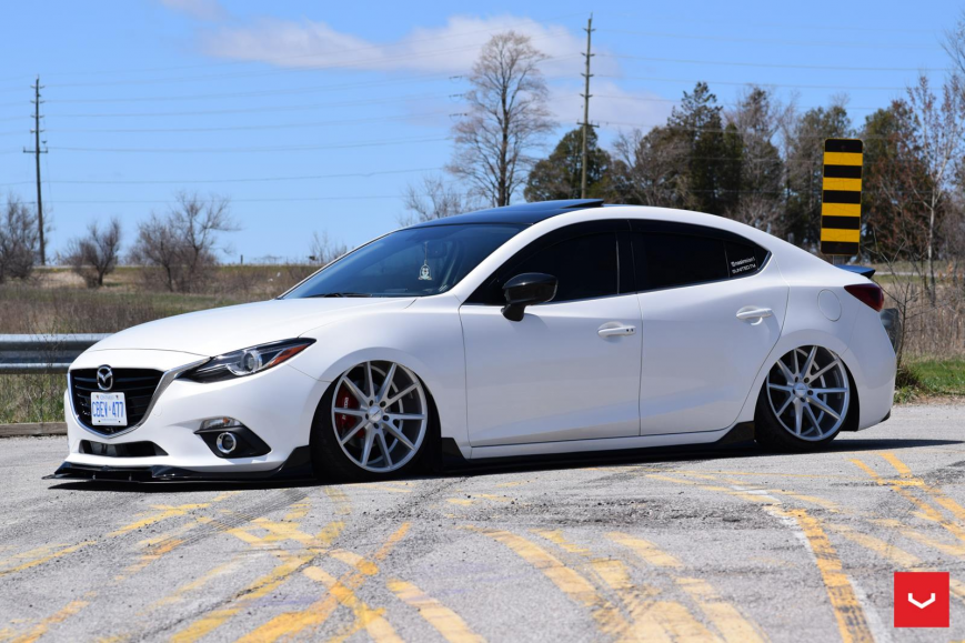Vossen Mazda 6 �� ������ VFS1
