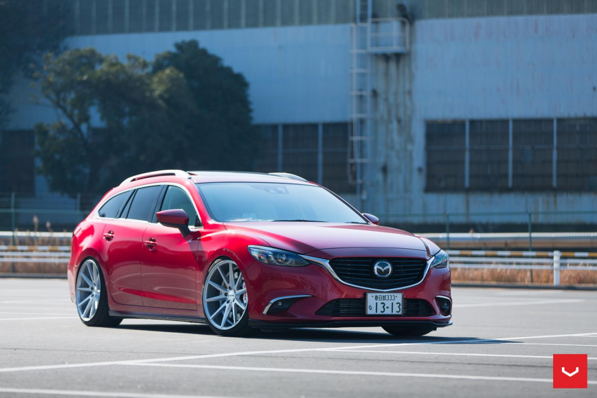Vossen Mazda 6 �� ������ VFS1