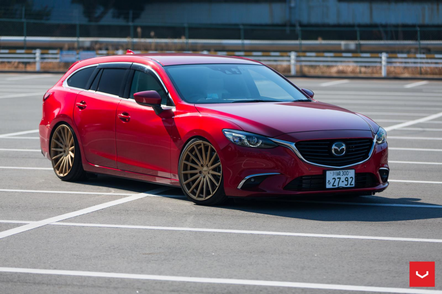 Vossen Mazda 6 �� ������ VFS2