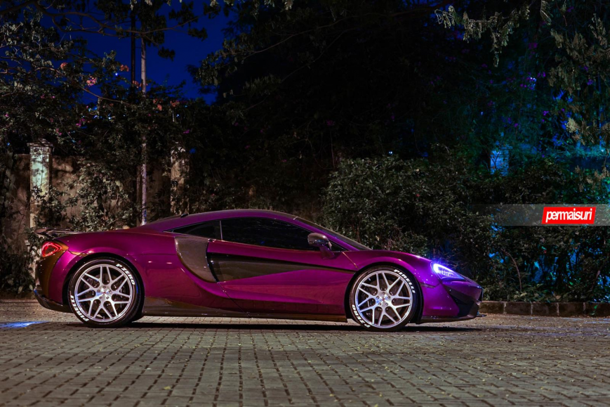 Vossen McLaren 570S �� ������ VPS315T