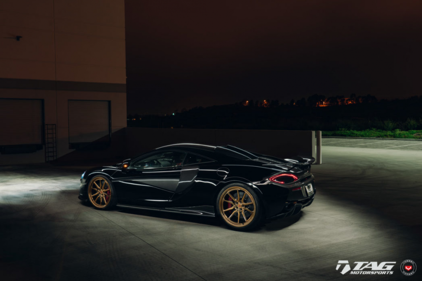 Vossen McLaren 570S �� ������ 
