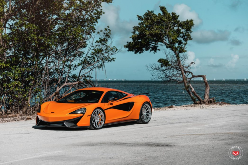 Vossen McLaren 570S �� ������ 