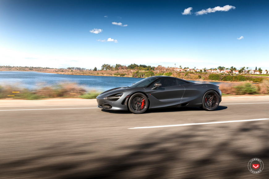 Vossen McLaren 650s �� ������ 