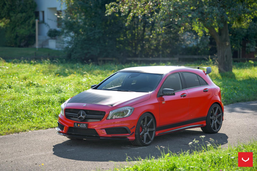 Mercedes Benz A Class �� ������ CV7