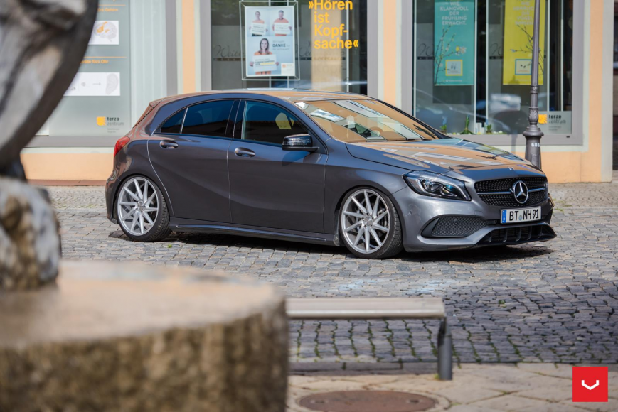 Mercedes Benz A Class �� ������ CVT