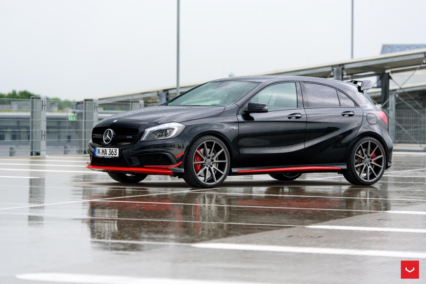 Mercedes Benz A Class �� ������ VFS1