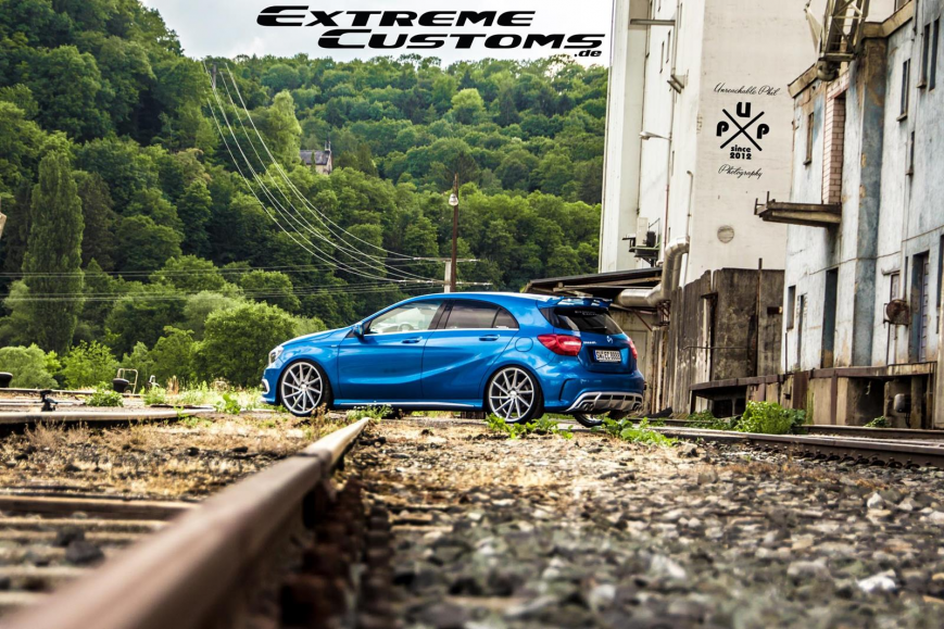 Mercedes Benz A Class �� ������ CVT