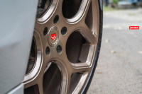 ���� ������� Vossen: Mercedes C-Class �� ������ Vossen CG-205