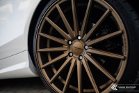 Фото галерея Vossen: Mercedes E-Class на дисках Vossen VFS-2 Фото галерея Vossen: Mercedes E-Class на дисках Vossen VFS-2