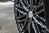 ���� ������� Vossen: Mercedes E-Class �� ������ Vossen VFS4