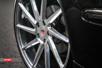 ���� ������� Vossen: Mercedes E-Class �� ������ Vossen VPS-310T