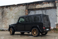 ���� ������� Vossen: Mercedes G-Class �� ������ Vossen VPS-315