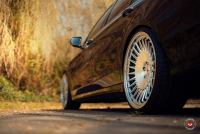 ���� ������� Vossen: Mercedes S-Class �� ������ Vossen ML-R1