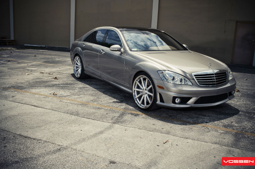 Mercedes Benz S Class �� ������ VVSCV1