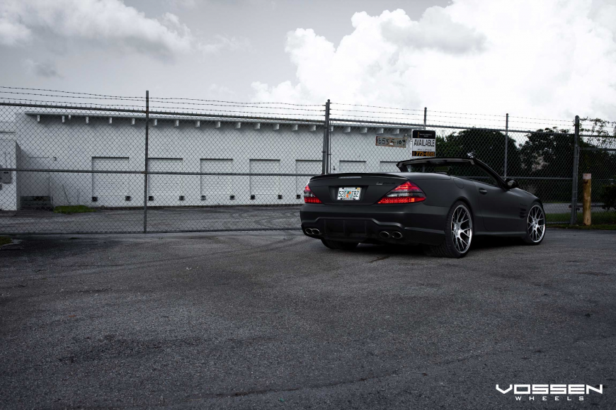 Mercedes Benz SL �� ������ VVSCV2