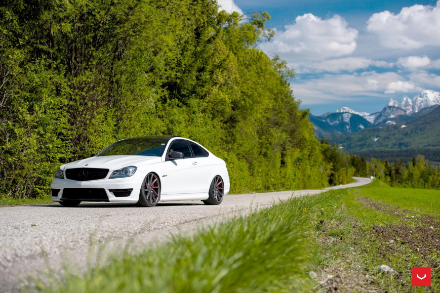 Mercedes Benz C Class �� ������ CVT