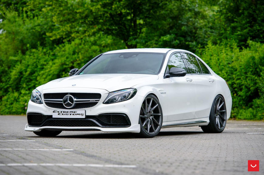 Mercedes Benz C Class �� ������ CVT