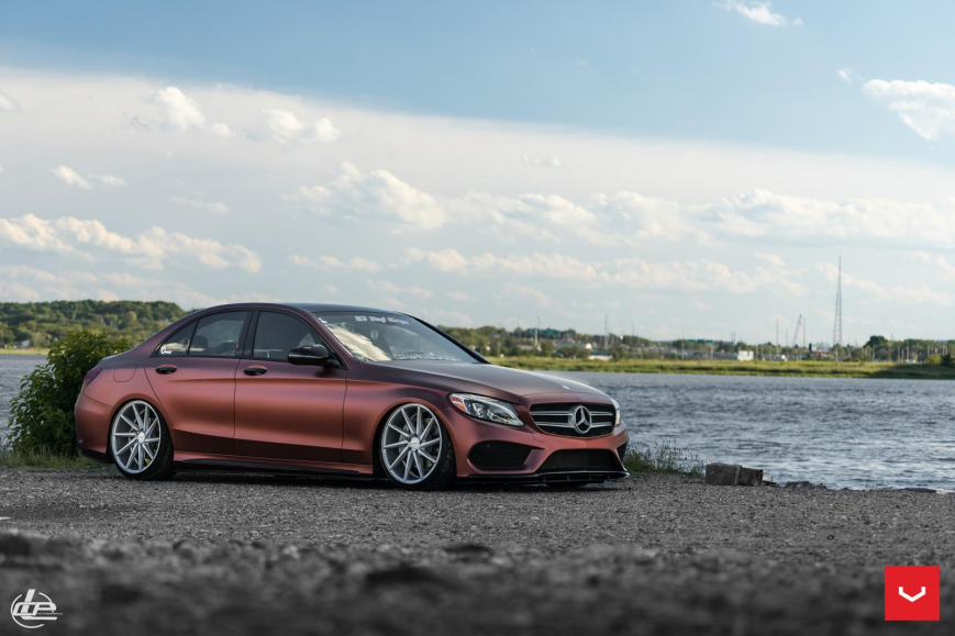 Mercedes Benz C Class �� ������ CVT