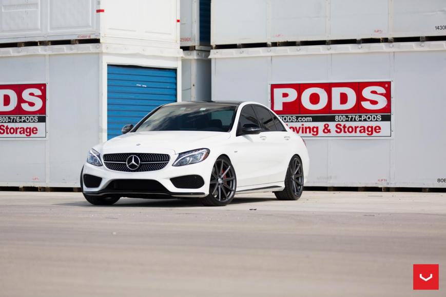 Mercedes Benz C Class �� ������ VFS10