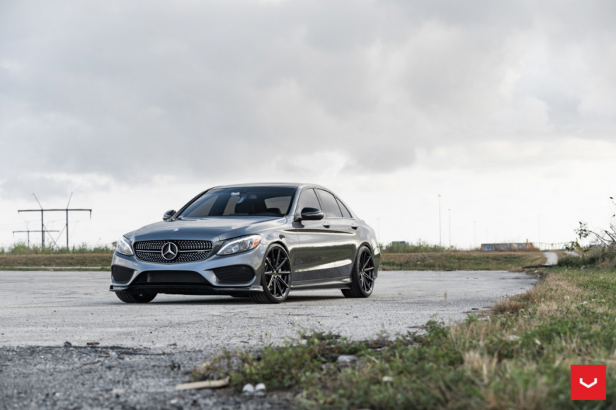 Mercedes Benz C Class �� ������ VFS10