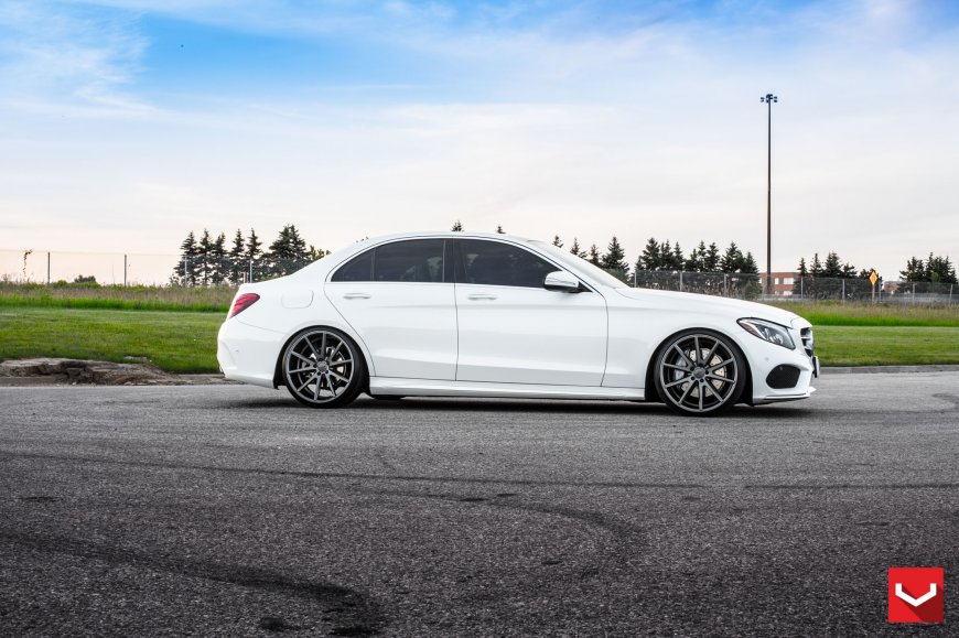 Mercedes Benz C Class �� ������ VFS1