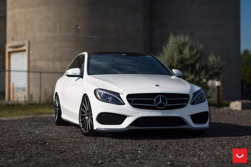 Mercedes Benz C Class �� ������ VFS2