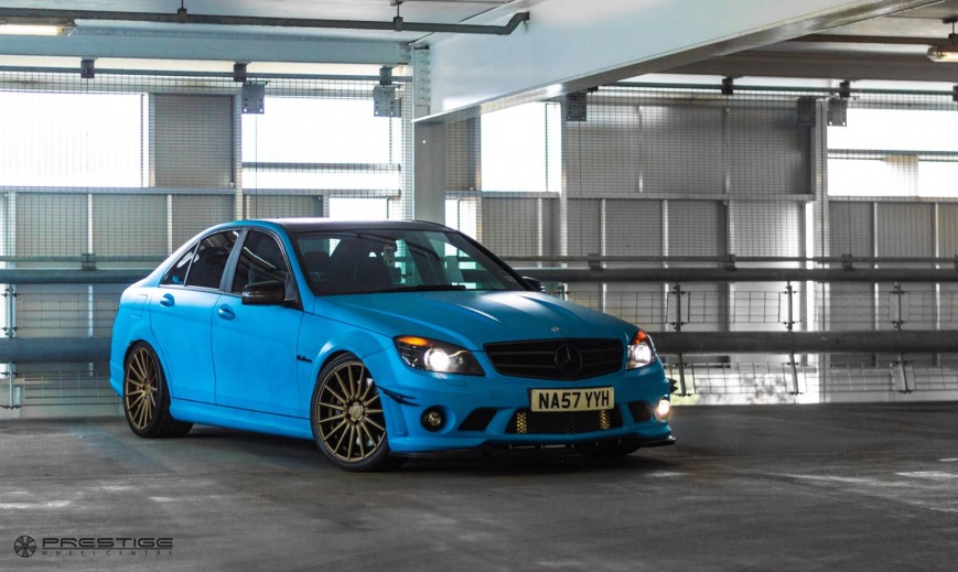 Mercedes Benz C Class �� ������ VFS2