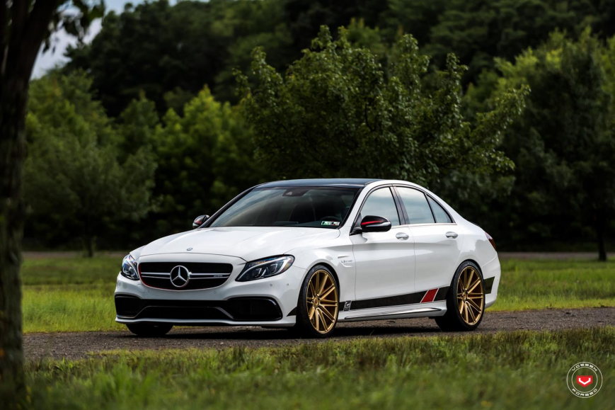 Mercedes Benz C Class �� ������ VPS307