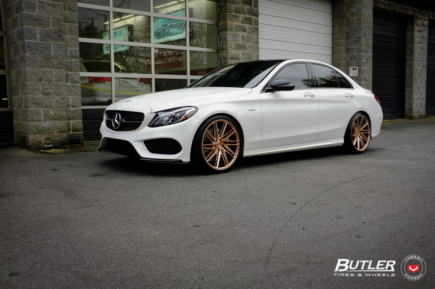 Mercedes Benz C Class �� ������ VPS307T