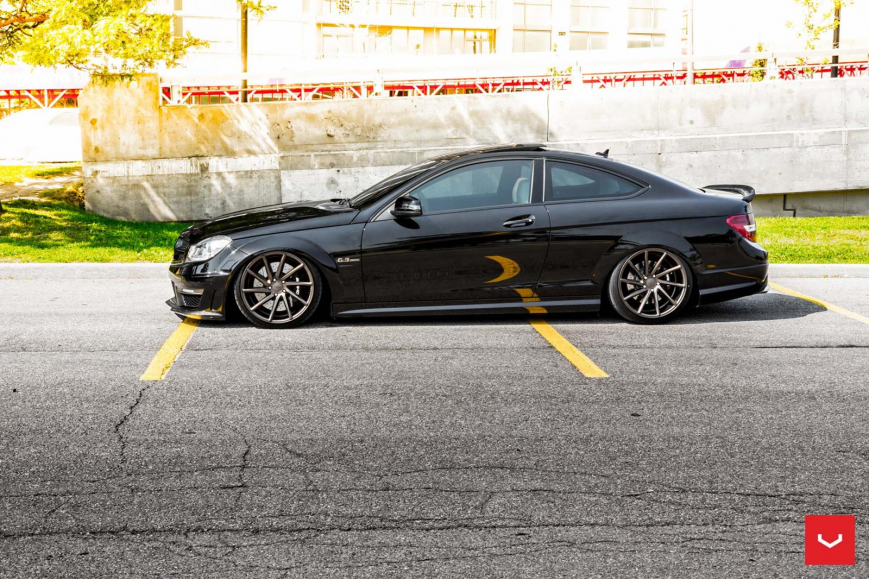 Mercedes Benz C Class �� ������ CVT