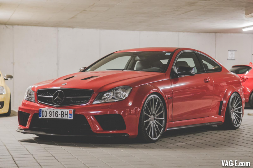 Mercedes Benz C Class �� ������ VFS2