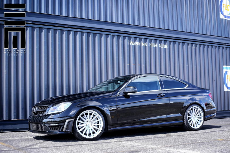 Mercedes Benz C Class �� ������ VFS2