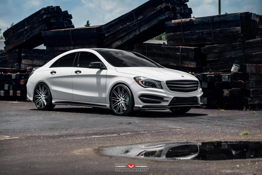 Mercedes Benz CLA �� ������ VPS307