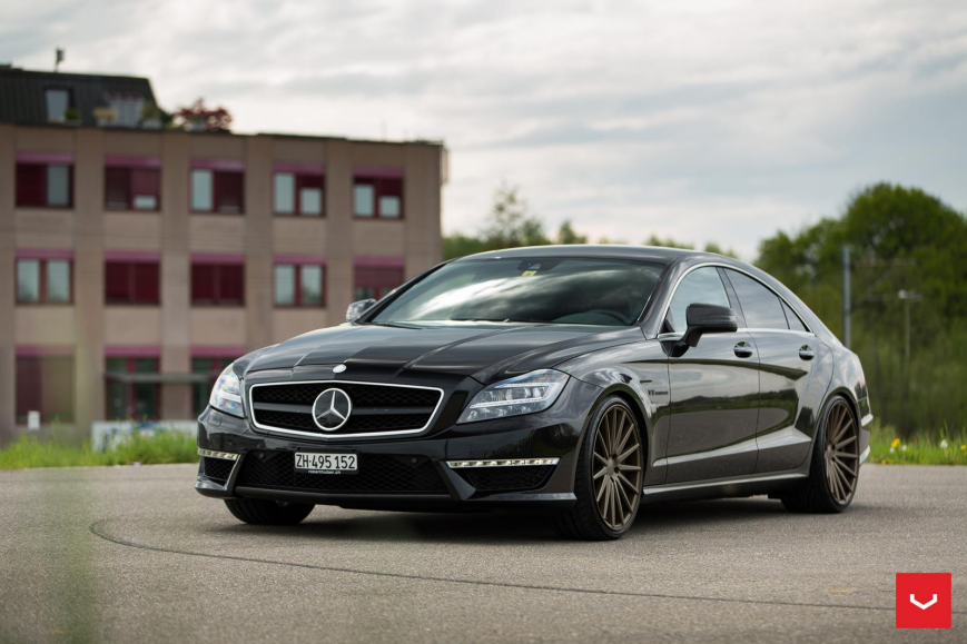 Mercedes Benz CLS �� ������ VFS2