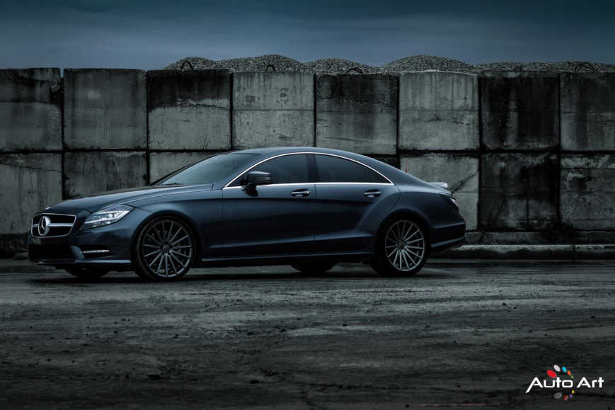 Mercedes Benz CLS �� ������ VFS2