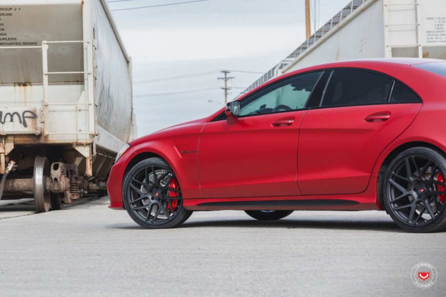 Mercedes Benz CLS �� ������ VPS315T