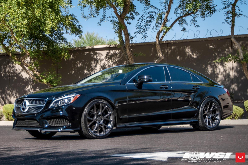Mercedes Benz CLS �� ������ VFS6