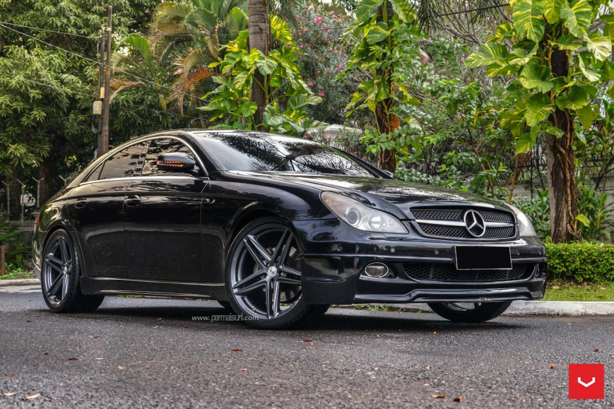 Mercedes Benz CLS �� ������ VFS6