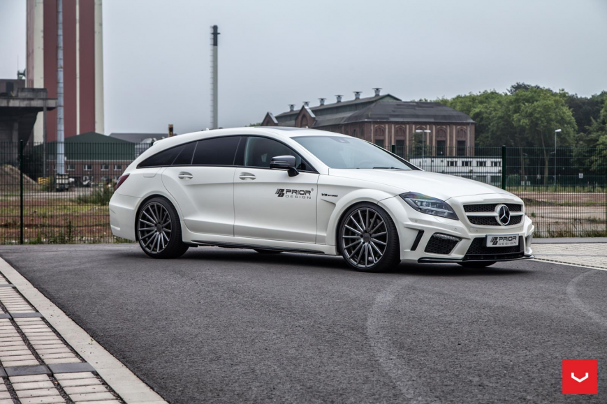 Mercedes Benz CLS �� ������ VFS2