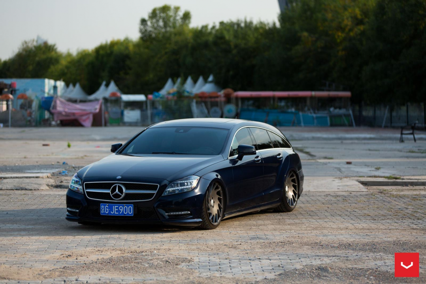 Mercedes Benz CLS �� ������ VLE1