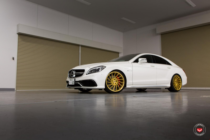 Mercedes Benz CLS �� ������ VPS305T