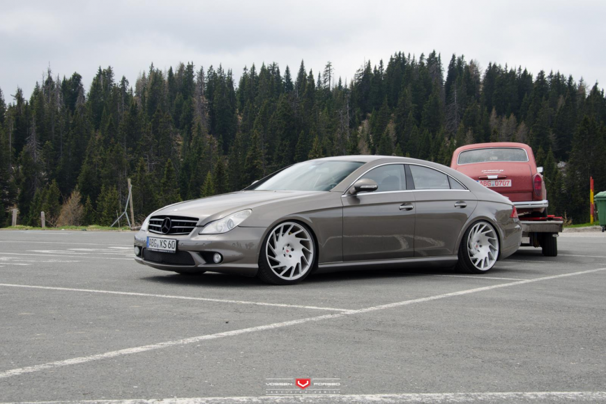 Mercedes Benz CLS �� ������ VPS313