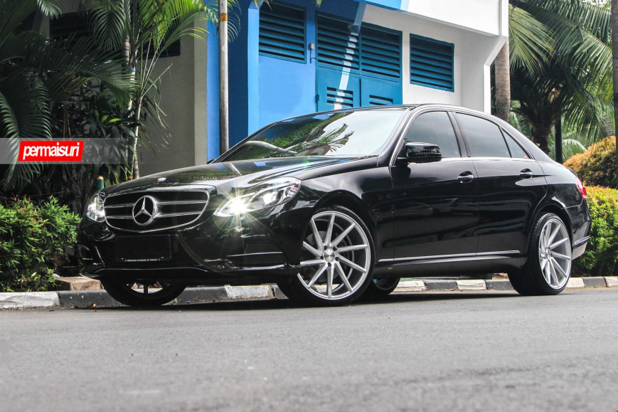 Mercedes Benz E Class �� ������ CVT
