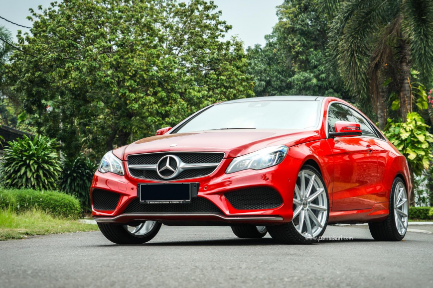 Mercedes Benz E Class �� ������ VFS10