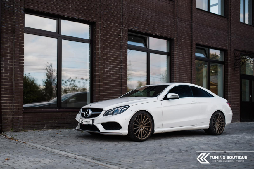 Mercedes Benz E Class �� ������ VFS2