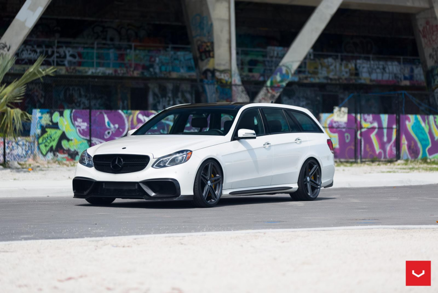 Mercedes Benz E Class �� ������ VFS5