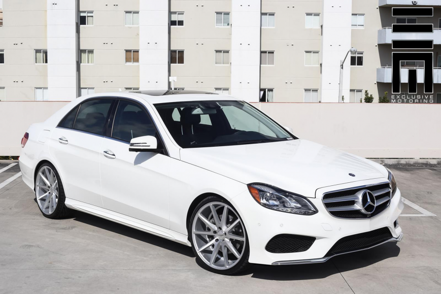 Mercedes Benz E Class �� ������ VFS1