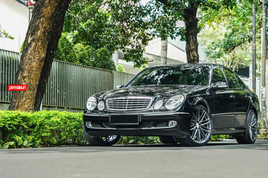 Mercedes Benz E Class �� ������ VFS4