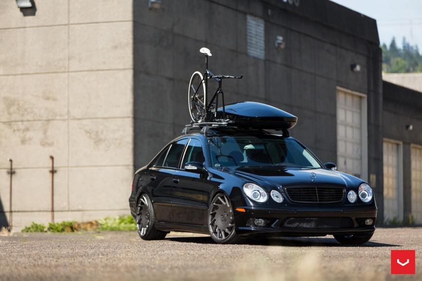 Mercedes Benz E Class �� ������ VLE1